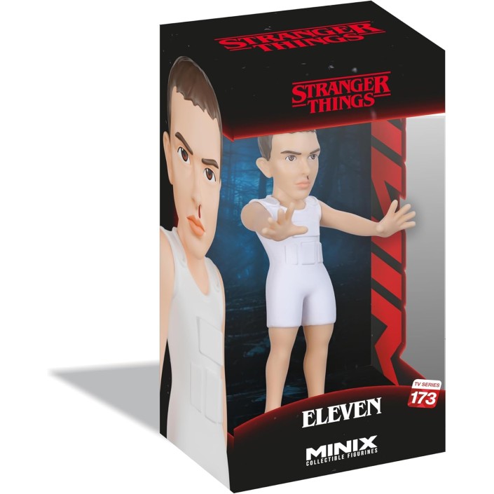 Figura Minix Stranger Things Eleven Psychic...