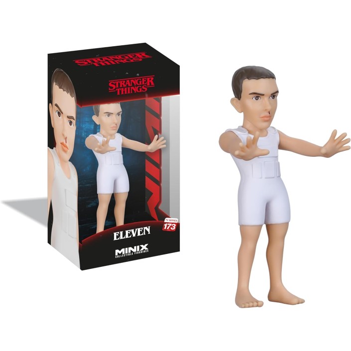 Figura Minix Stranger Things Eleven Psychic...
