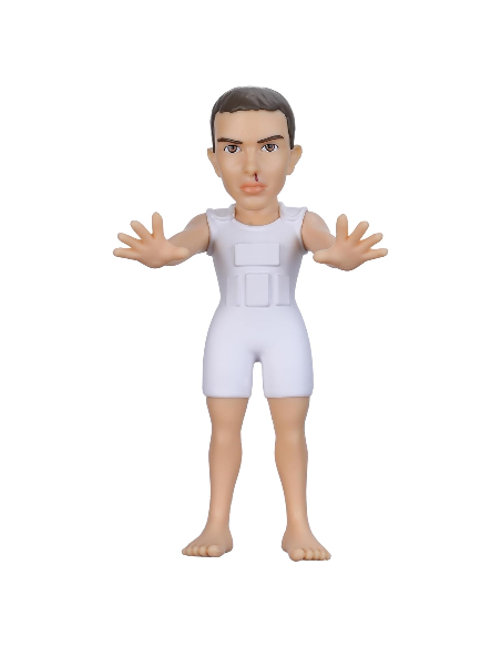 Figura Minix Stranger Things Eleven Psychic Modelo 173