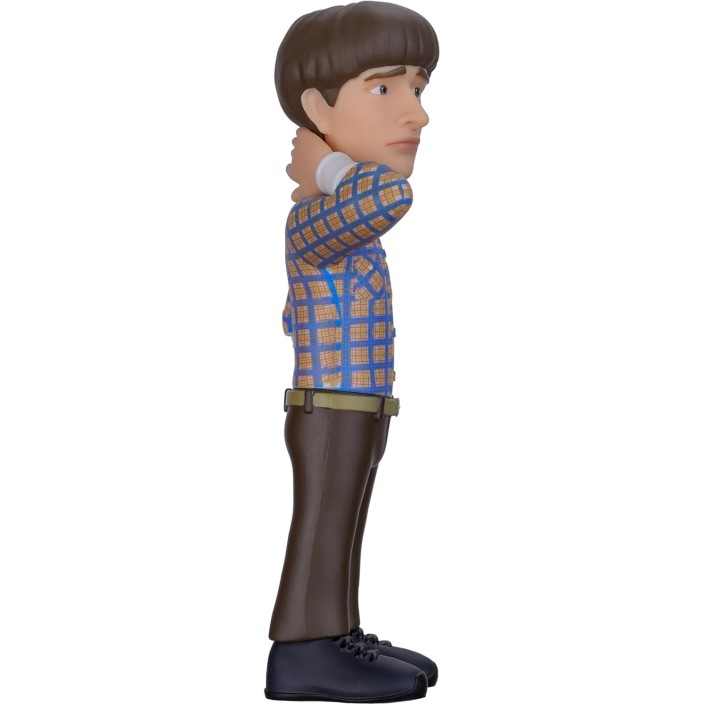 Figura Minix Stranger Things Will Tense Modelo 177