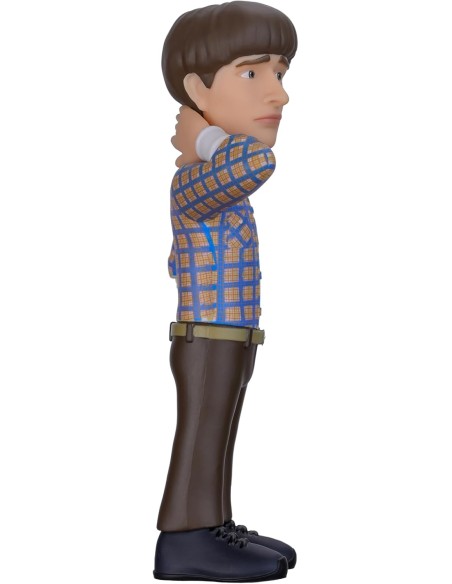 Figura Minix Stranger Things Will Tense Modelo 177