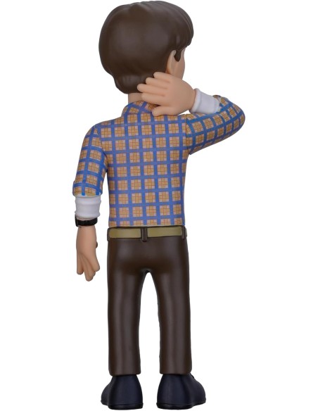 Figura Minix Stranger Things Will Tense Modelo 177