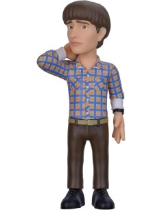 Figura Minix Stranger Things Will Tense Modelo 177