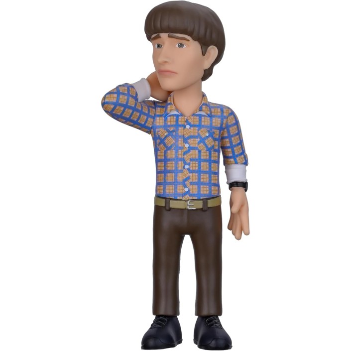 Figura Minix Stranger Things Will Tense Modelo 177