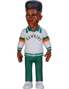 Figura Minix Stranger Things Lucas Hawkins Modelo 178
