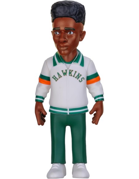 Figura Minix Stranger Things Lucas Hawkins Modelo 178