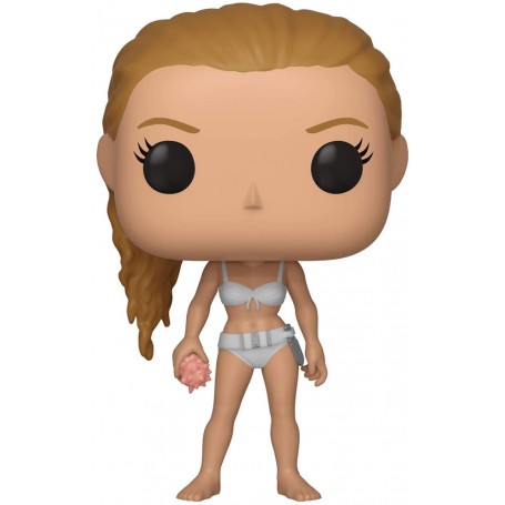 Figura Funko Pop! Películas James Bond Honey Ryder en Dr. No Modelo 690 | 35683