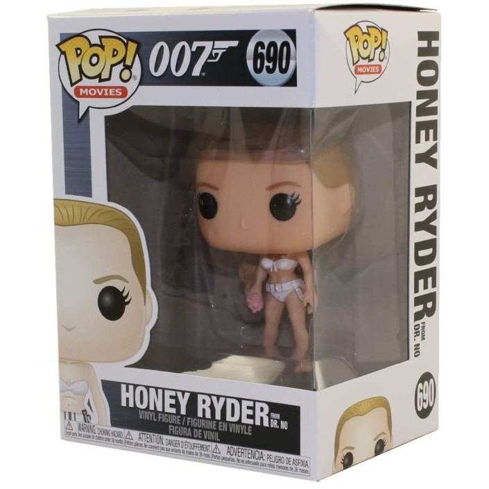 Figura Funko Pop! Películas James Bond Honey...