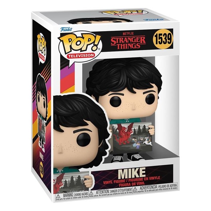 Figura Funko Pop! Televisión Stranger Things...