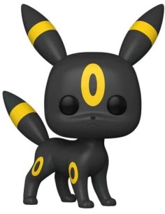 Figura Funko Pop! Animación Pokémon Umbreon Modelo 950 |...