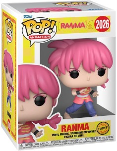 Figura Funko Pop! Animación Ranma 1/2 Ranma Modelo 2026 |... 2