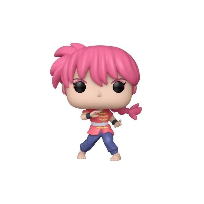 Figura Funko Pop! Animación Ranma 1/2 Ranma...