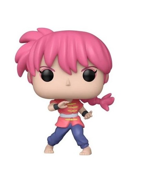Figura Funko Pop! Animación Ranma 1/2 Ranma Modelo 2026 | 86781 Chase