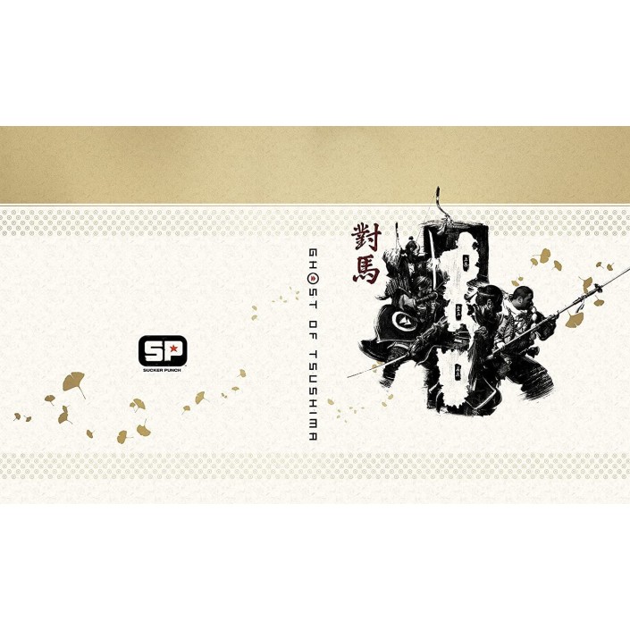 Juego Ghost of Tsushima Director´s Cut Para...