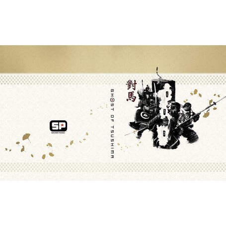 Juego Ghost of Tsushima Director´s Cut Para Playstation 5 | PS5