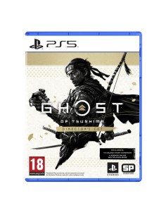 Juego Ghost of Tsushima Director´s Cut Para Playstation 5...