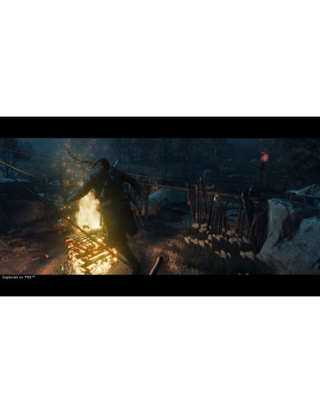 Juego Ghost of Tsushima Director´s Cut Para Playstation 5 | PS5