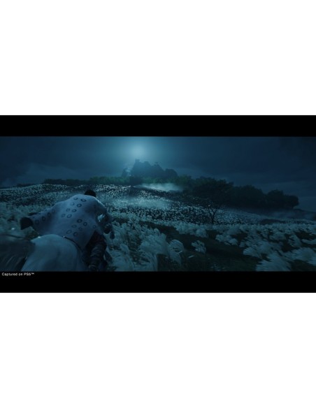 Juego Ghost of Tsushima Director´s Cut Para Playstation 5 | PS5