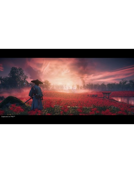 Juego Ghost of Tsushima Director´s Cut Para Playstation 5 | PS5
