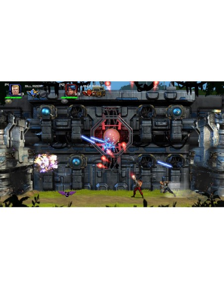 Juego Contra: Operación Galuga Limited Run Games para Nintendo Switch | Importación USA