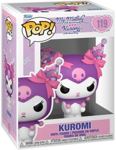 Figura Funko Pop! My Melody 50 Aniversario Kuromi Modelo... 2