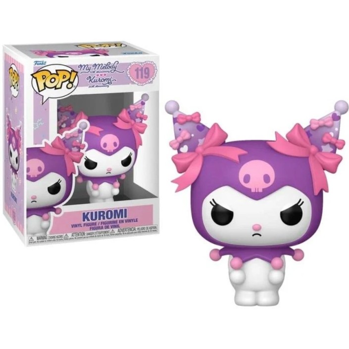 Figura Funko Pop! My Melody 50 Aniversario...