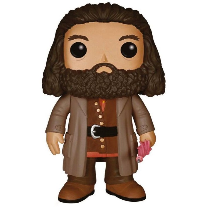 Figura Funko Pop! Harry Potter Rubeus Hagrid...