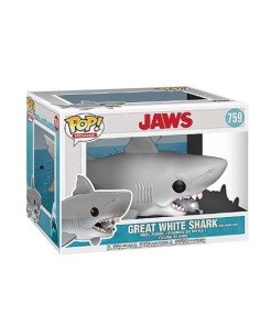 Figura Funko Pop! Películas Tiburón Gran Tiburón Blanco... 2