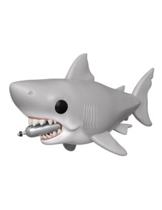 Figura Funko Pop! Películas Tiburón Gran Tiburón Blanco...