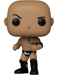 Figura Funko Pop! WWE The Rock Modelo 137 | 72281