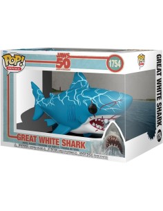 Figura Funko Pop! Películas Tiburón 50 Aniversario Gran... 2