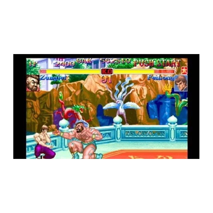 Juego Street Fighter 30 Anniversary Collection...