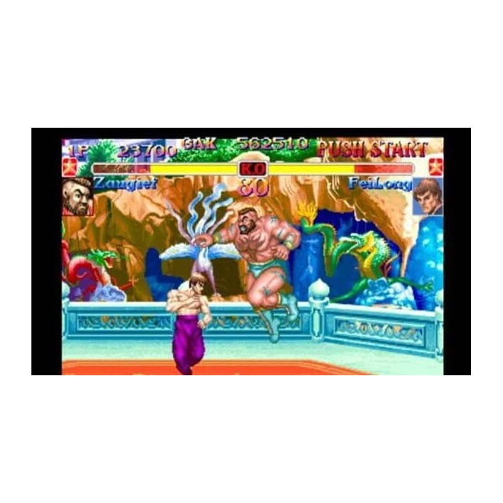 Juego Street Fighter 30 Anniversary Collection...