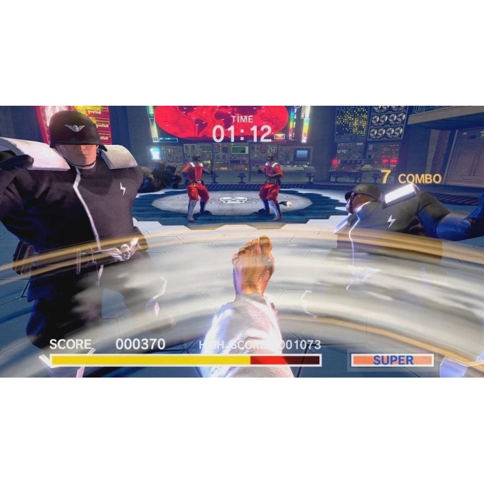 Juego Street Fighter 30 Anniversary Collection...