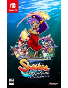 Juego Shantae and the Seven Sirens para Nintendo Switch |...