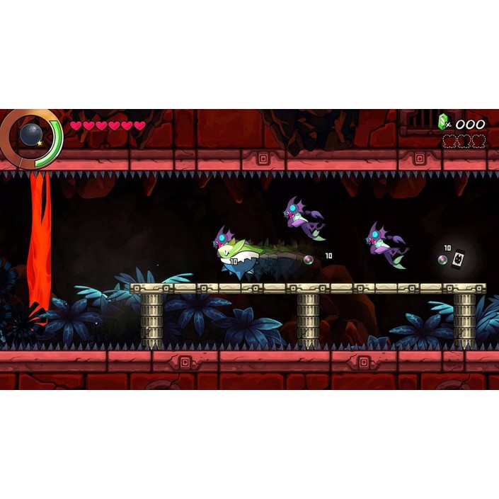 Juego Shantae and the Seven Sirens para...