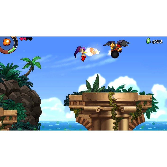 Juego Shantae and the Seven Sirens para...