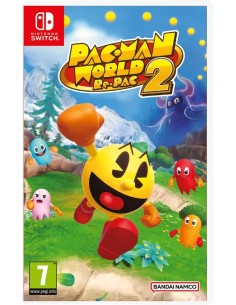 Juego Pac-Man World 2 Re-Pac para Nintendo Switch