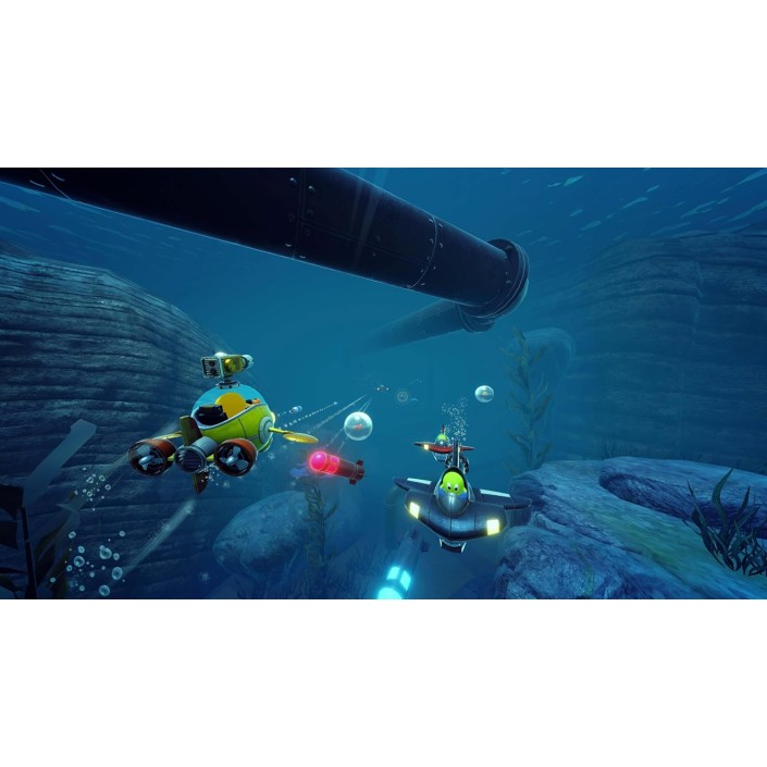 Juego Pac-Man World 2 Re-Pac para Nintendo Switch