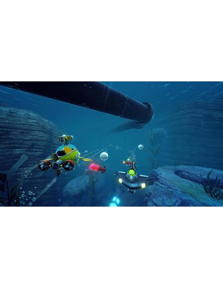 Juego Pac-Man World 2 Re-Pac para Nintendo Switch