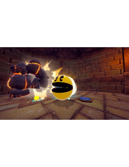 Juego Pac-Man World 2 Re-Pac para Nintendo Switch