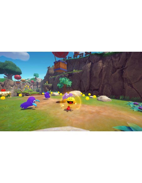 Juego Pac-Man World 2 Re-Pac para Nintendo Switch