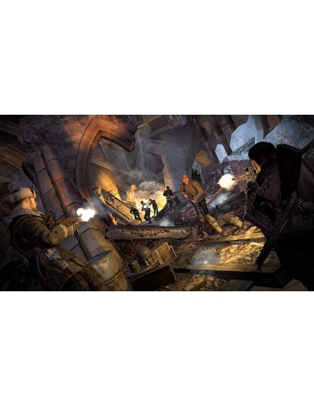 Juego Sniper Elite V2 Remastered para Nintendo Switch