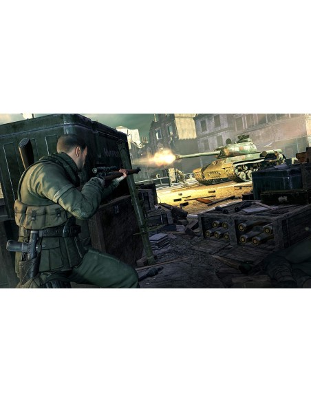 Juego Sniper Elite V2 Remastered para Nintendo Switch