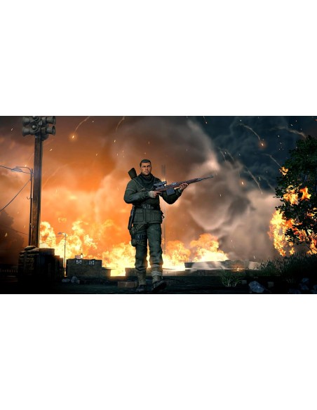 Juego Sniper Elite V2 Remastered para Nintendo Switch