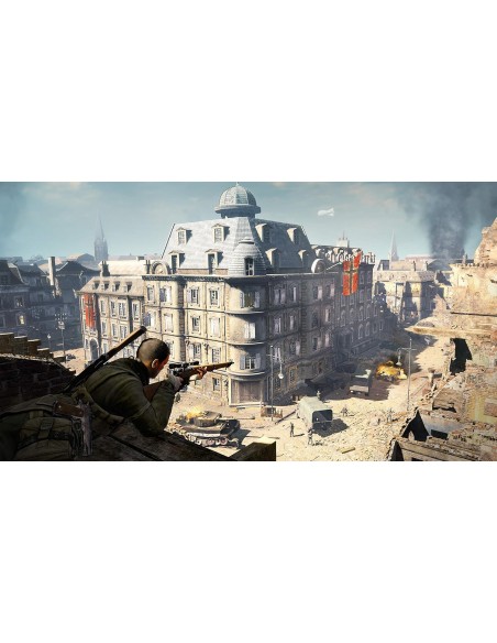 Juego Sniper Elite V2 Remastered para Nintendo Switch