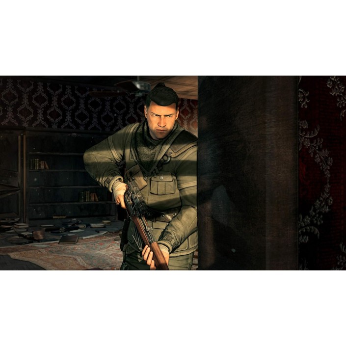 Juego Sniper Elite V2 Remastered para Nintendo...