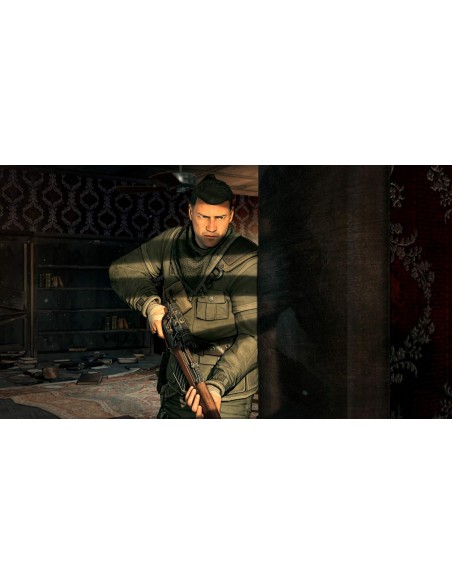 Juego Sniper Elite V2 Remastered para Nintendo Switch