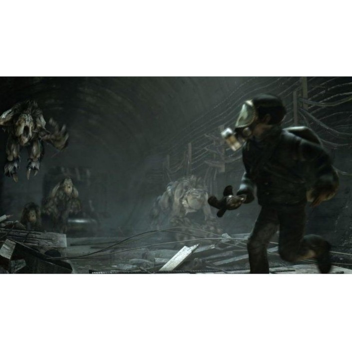 Juego Metro Redux Double Pack 2033 + Last Light...