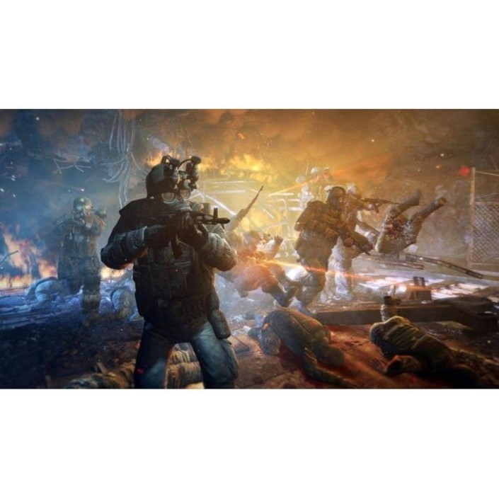 Juego Metro Redux Double Pack 2033 + Last Light...